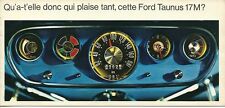 Catalogue publicitaire ford d'occasion  Nîmes
