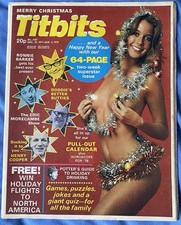 Titbits magazine anna for sale  UXBRIDGE
