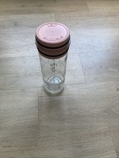 Motivierende glasflasche zeit gebraucht kaufen  Kiel
