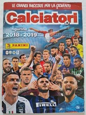 Album figurine completo usato  Italia