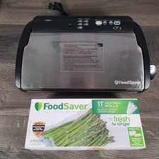 Foodsaver v2860 sigillante usato  Spedire a Italy