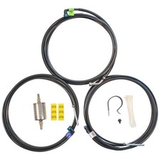 1997-2003 Grand Prix Impala 3.8L kit completo de substituição de linha de combustível de náilon, usado comprar usado  Enviando para Brazil