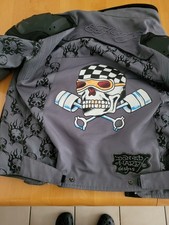 Damenmotorradjacke textil mstu gebraucht kaufen  Lippstadt