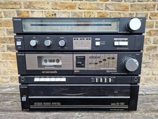 Vintage toshiba stereo for sale  LONDON