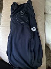 Saco de dormir Baby Nested Zen clássico recém-nascido 0-3 meses infantil reversível 7-13 libras comprar usado  Enviando para Brazil