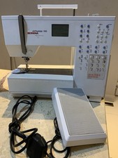 Bernina virtuosa 150 for sale  ROCHDALE