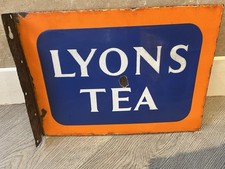 Lyons tea vintage for sale  PETERBOROUGH