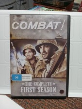 Combat season dvd for sale  Chesnee