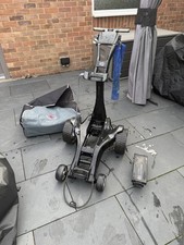 Stuart golf trolley for sale  LONDON