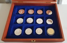 Münzsammlung deutschland eini gebraucht kaufen  Bremen
