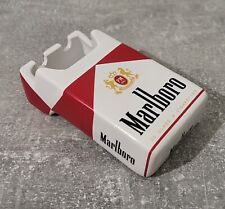 Cendrier publicitaire marlboro d'occasion  Bas-en-Basset