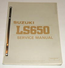 Suzuki ls650 savage for sale  Minneapolis