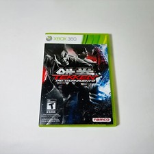 Tekken Tag Tournament 2 (Microsoft Xbox 360, 2012) (CIB) (Testado) comprar usado  Enviando para Brazil