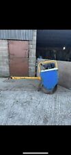 Yanmar diesel pedestrian for sale  CHORLEY