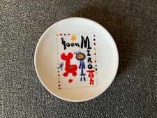 Joan mirò piatto usato  Visciano