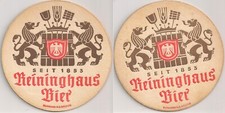 Reininghaus bier historischer gebraucht kaufen  Neuhaus