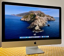 apple imac 27 desktop for sale apple imac 27 desktop for sale GLENROTHES