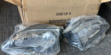 Par de faróis de cristal para 94-98 Ford Mustang Cobra CH0213-B comprar usado  Enviando para Brazil