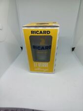 Verre ricard lehanneur d'occasion  Le Longeron