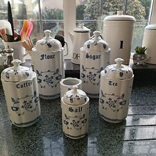 Vintage dutch blue for sale  ASHBOURNE