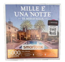 Nuovo cofanetto smartbox usato  Salerno
