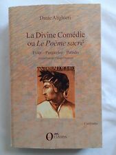 Divine comédie poème d'occasion  Marseille V