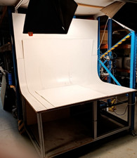Alu fototisch fotoleinwand gebraucht kaufen  Borken