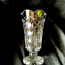 Waterford crystal footed for sale  PETERBOROUGH