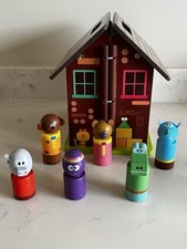 Hey duggee wooden for sale  BIDEFORD
