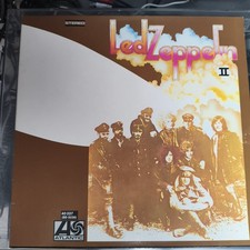 Led Zeppelin II LP Vinyl Record Album German Issue VG+/VG+ Atlantic – 40 037 comprar usado  Enviando para Brazil