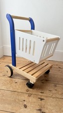 Estia wooden shopping for sale  FALMOUTH