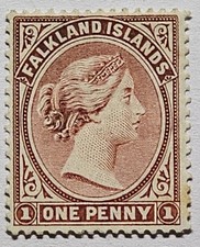 Falkland islands superb for sale  PETERBOROUGH