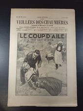Veillées chaumières 59e d'occasion  Joinville