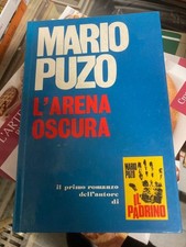 Libro mario puzo usato Libro mario puzo usato  Bologna