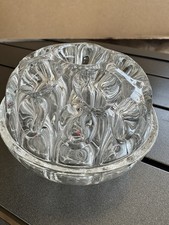 Vintage glas blumen gebraucht kaufen  Baltmannsweiler