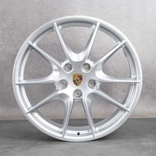 Porsche zoll 981 gebraucht kaufen  Stralsund-Umland I