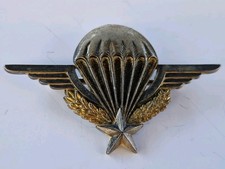 Brevet militaire parachutiste d'occasion  Metz-