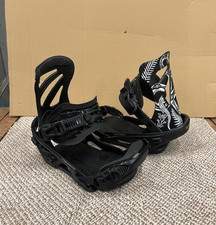 Snowboard bindings mens for sale  LOUGHBOROUGH