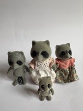 Sylvanian families racoon for sale  FLEET