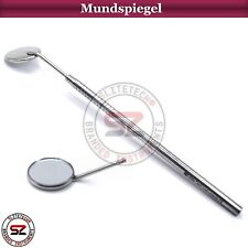 Zahnarzt mundspiegel griff gebraucht kaufen  Bielefeld