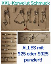 Schmuck konvolut sammlung gebraucht kaufen  Ichenhausen