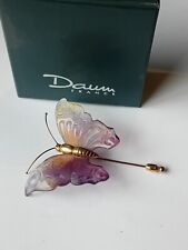 Broche daum papillon d'occasion  Albi