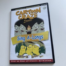 Cartoon craze vol. for sale  Bronx