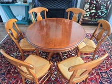 Table salle manger d'occasion  Breteuil