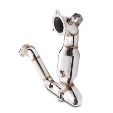 Stainless exhaust cat for sale  Shipping to Ireland