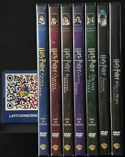 Harry potter saga usato  Italia