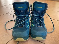 Wanderschuhe jungen lowa gebraucht kaufen  Deutschland