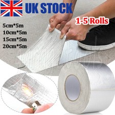 Super waterproof tape for sale  LEICESTER