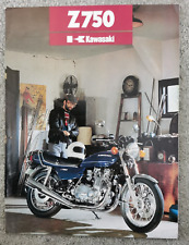 Kawasaki z750b2 genuine for sale  BROADSTAIRS