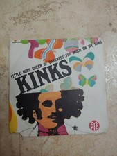 The kinks little usato  Roma